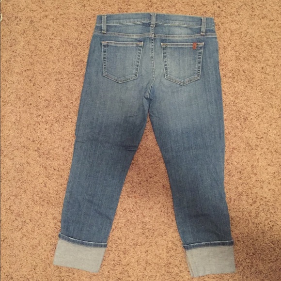 Joe’s Jeans- Cropped - Picture 4 of 5